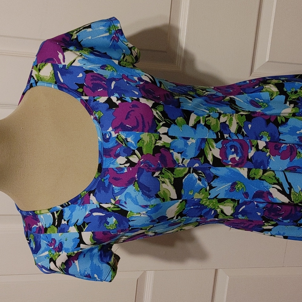 🦚 NWOT Notations Dress